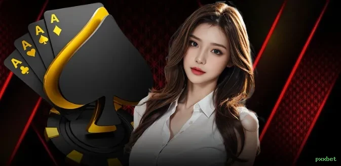 Roleta e blackjack pxxbet